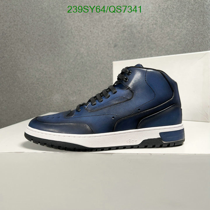 Men shoes-Berluti Code: QS7341 $: 239USD