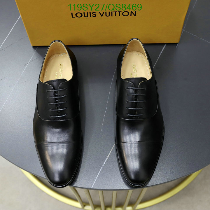 Men shoes-LV Code: QS8469 $: 119USD