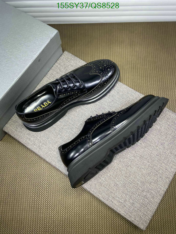 Men shoes-Prada Code: QS8528 $: 155USD