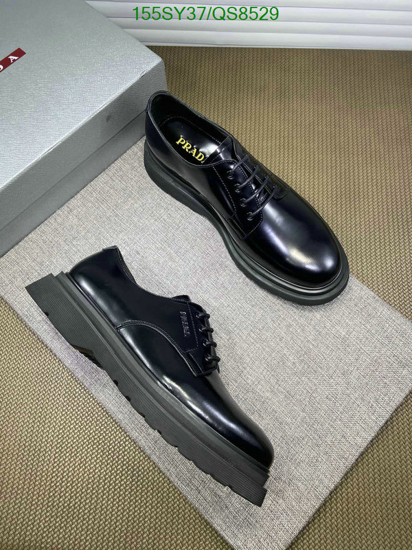 Men shoes-Prada Code: QS8529 $: 155USD