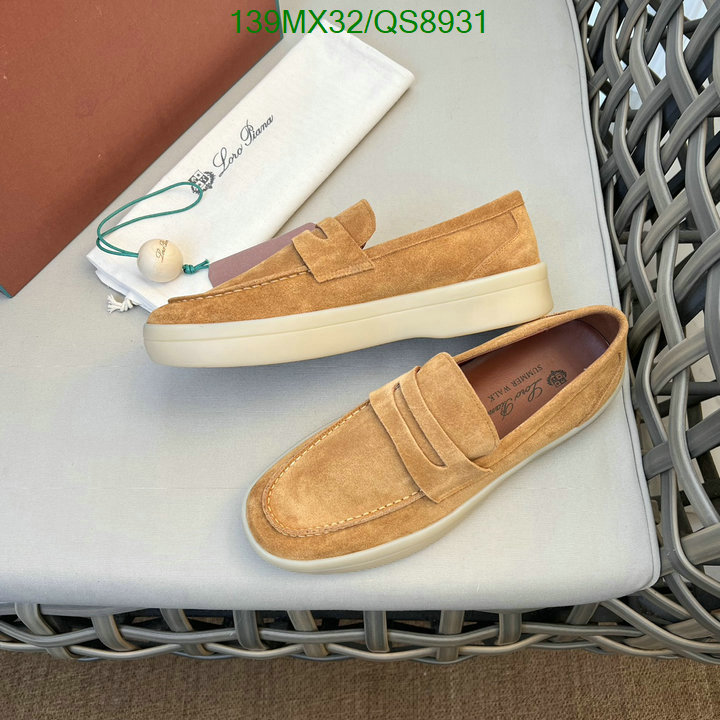 Men shoes-Loro Piana Code: QS8931 $: 139USD