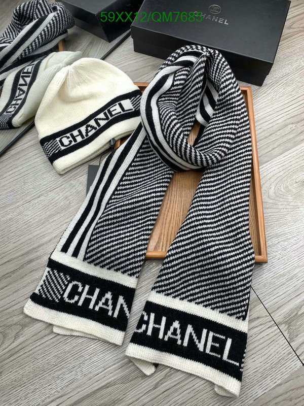 Scarf-Chanel Code: QM7685 $: 59USD