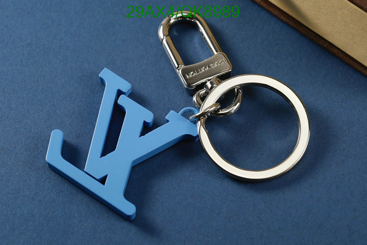 Key pendant-LV Code: QK8989 $: 29USD