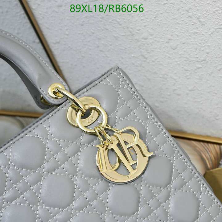 Dior Bag-(4A)-Lady- Code: RB6056 $: 89USD