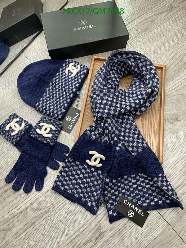 Scarf-Chanel Code: QM7698 $: 79USD