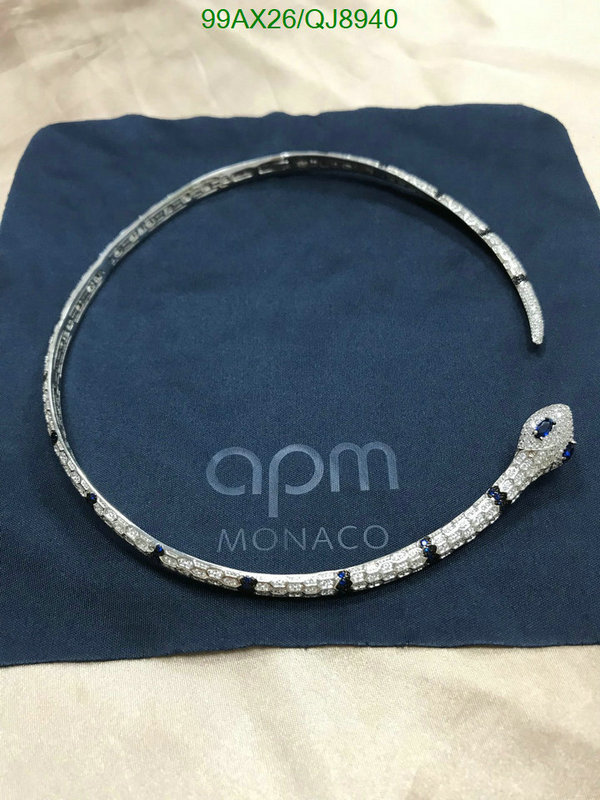 Jewelry-APM Code: QJ8940 $: 99USD