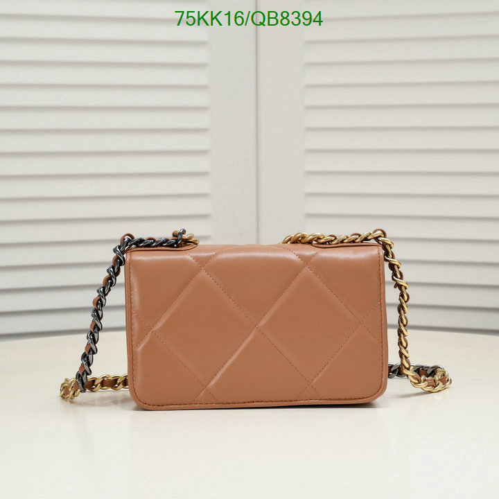 Chanel Bags-(4A)-Diagonal- Code: QB8394 $: 75USD