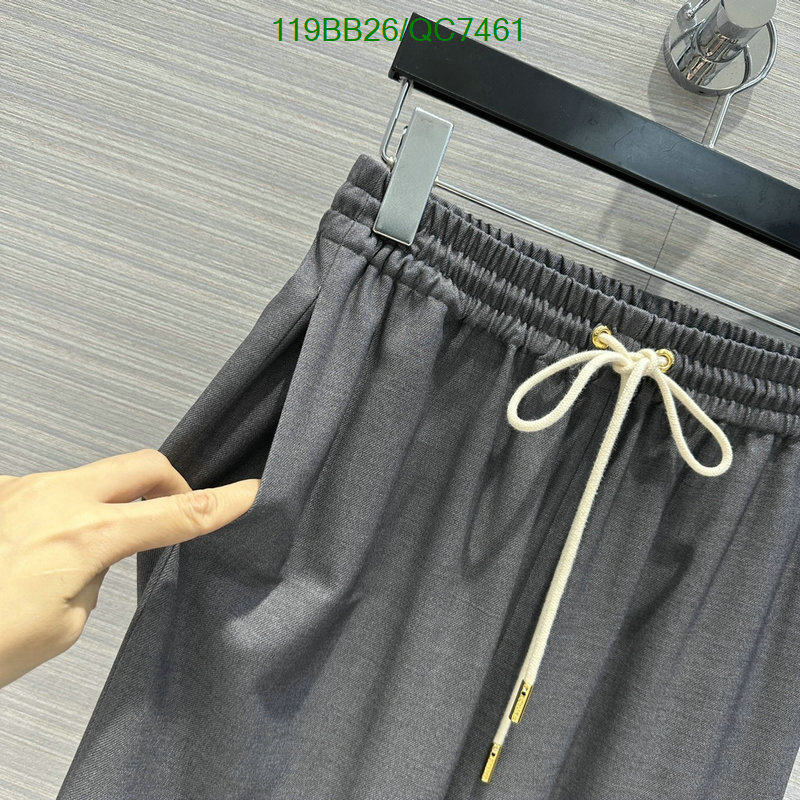 Clothing-Celine Code: QC7461 $: 119USD