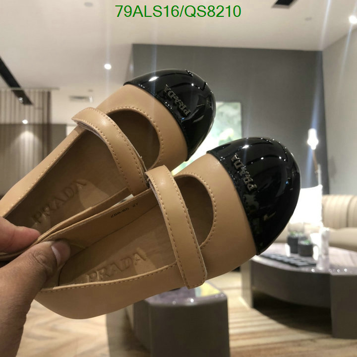 Kids shoes-Prada Code: QS8210 $: 79USD