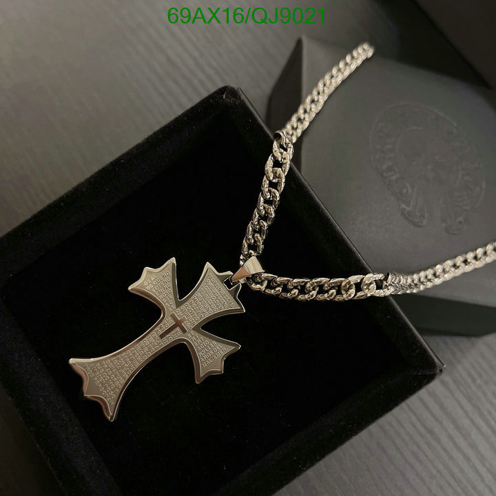 Jewelry-Chrome Hearts Code: QJ9021 $: 69USD