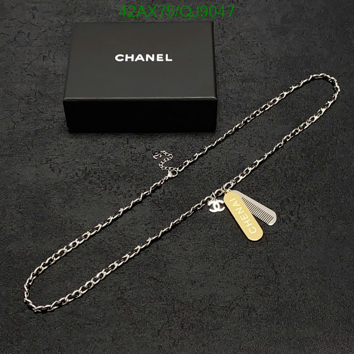 Jewelry-Chanel Code: QJ9047 $: 42USD