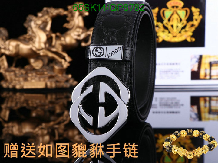 Belts-Gucci Code: QP8782 $: 65USD