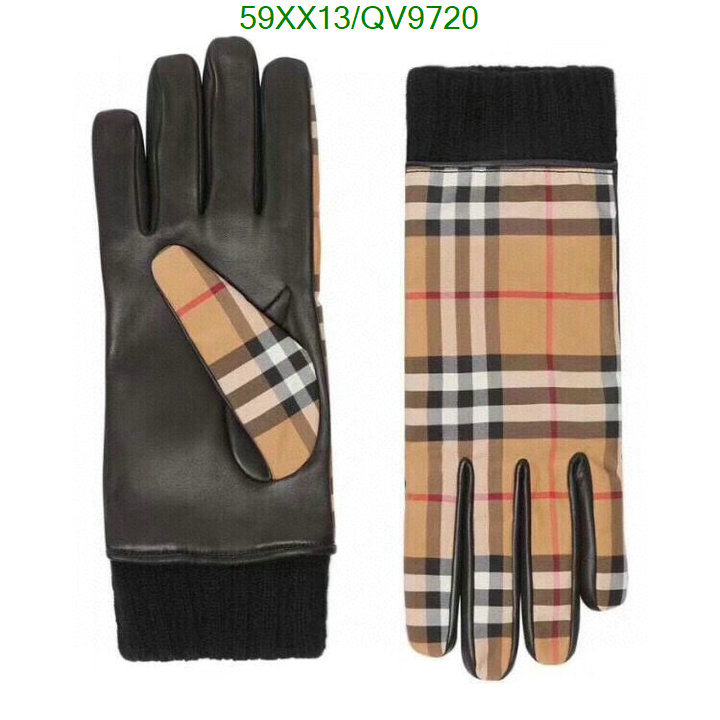 Gloves-Burberry Code: QV9720 $: 59USD