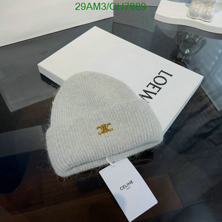 Cap-(Hat)-Celine Code: QH7889 $: 29USD