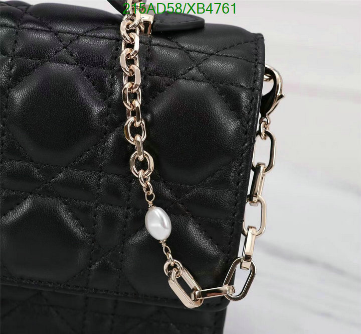 Dior Bag-(Mirror)-Other Style- Code: XB4761 $: 215USD