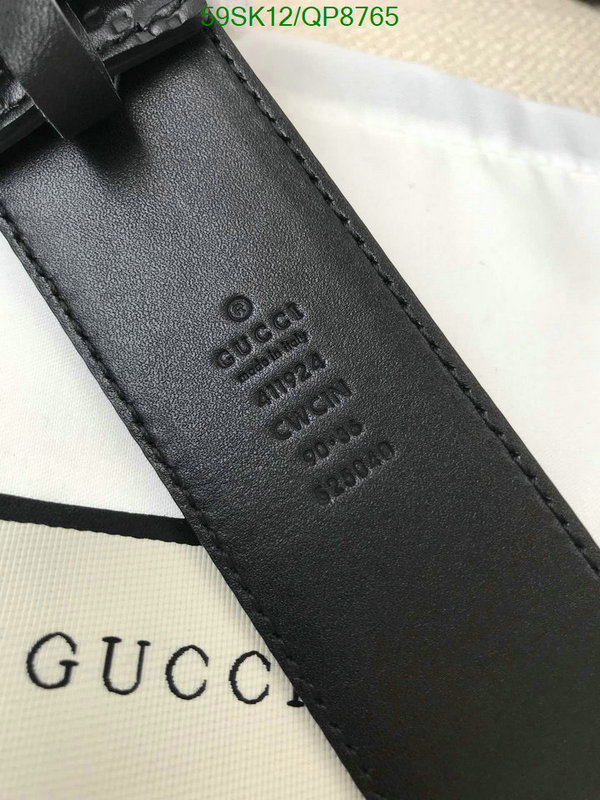 Belts-Gucci Code: QP8765 $: 59USD