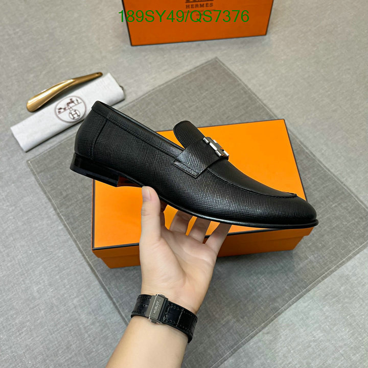 Men shoes-Hermes Code: QS7376 $: 189USD