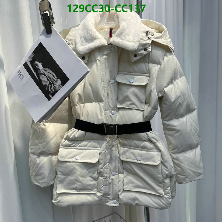 1111 Carnival SALE,Down Jacket Code: CC137