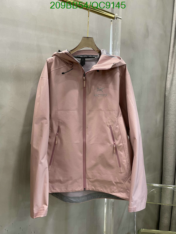 Clothing-ARCTERYX Code: QC9145 $: 209USD