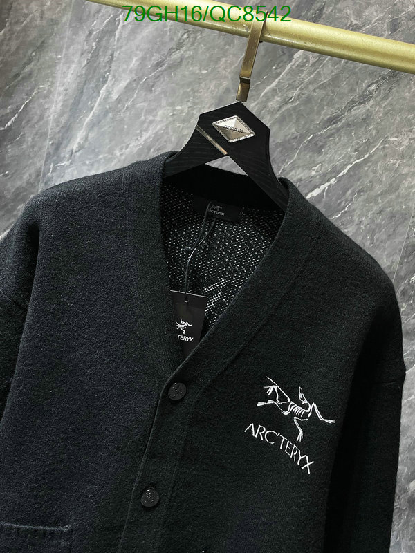 Clothing-ARCTERYX Code: QC8542 $: 79USD