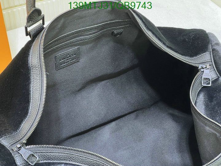 LV Bag-(4A)-Keepall BandouliRe 45-50- Code: QB9743 $: 139USD