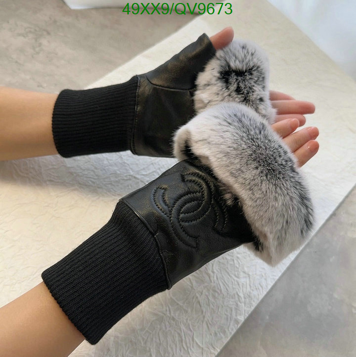 Gloves-Chanel Code: QV9673 $: 49USD