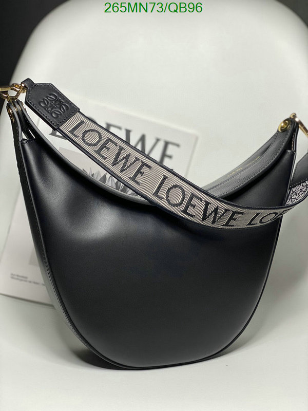 Loewe Bag-(Mirror)-Handbag- Code: QB96 $: 265USD