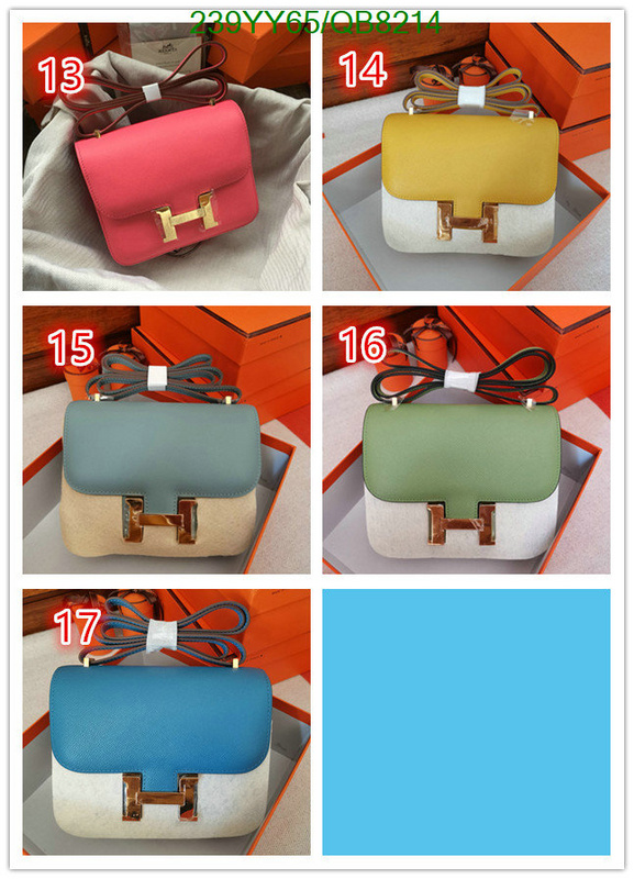 Hermes Bag-(Mirror)-Constance- Code: QB8214