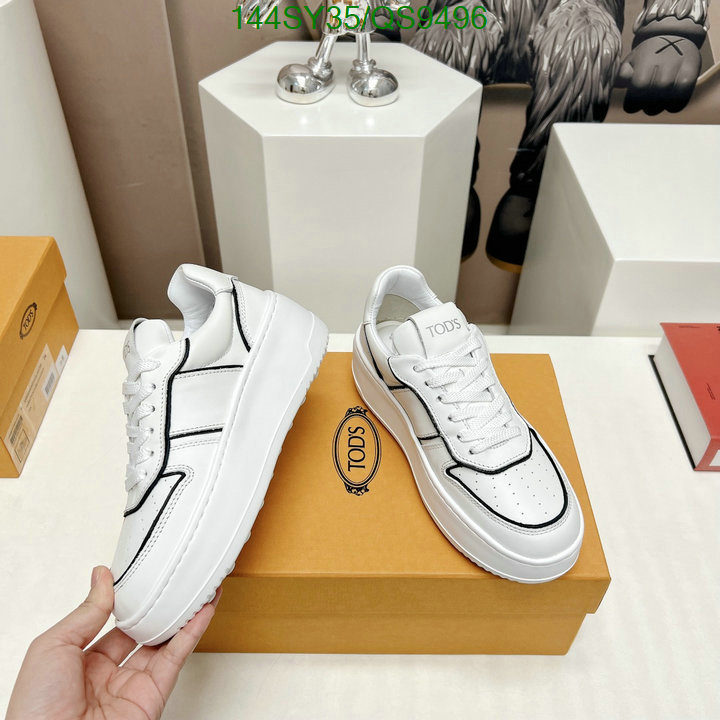 Women Shoes-Tods Code: QS9496 $: 144USD