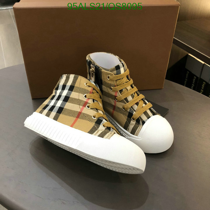 Kids shoes-Burberry Code: QS8095 $: 95USD