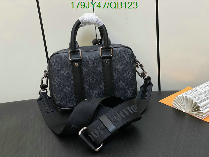LV Bag-(Mirror)-Explorer-Anton-Dandy- Code: QB123 $: 179USD