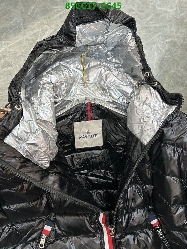 1111 Carnival SALE,Down Jacket Code: CC45 $: 85USD