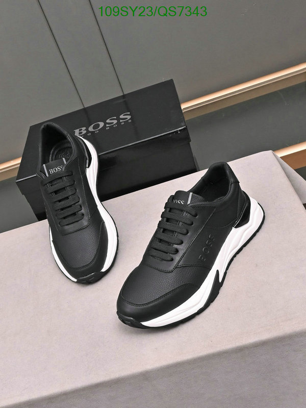 Men shoes-Boss Code: QS7343 $: 109USD