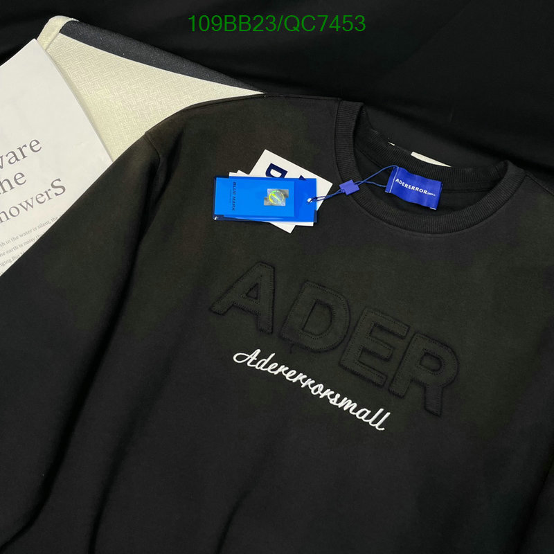 Clothing-Ader Code: QC7453 $: 109USD