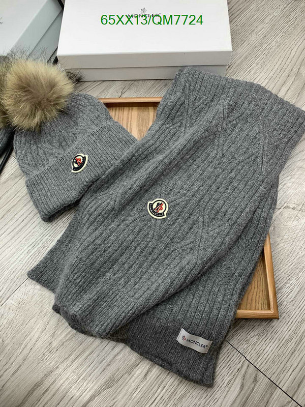 Scarf-Moncler Code: QM7724 $: 65USD