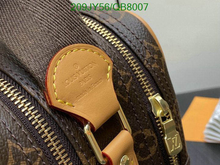 LV Bag-(Mirror)-Pochette MTis-Twist- Code: QB8007 $: 209USD