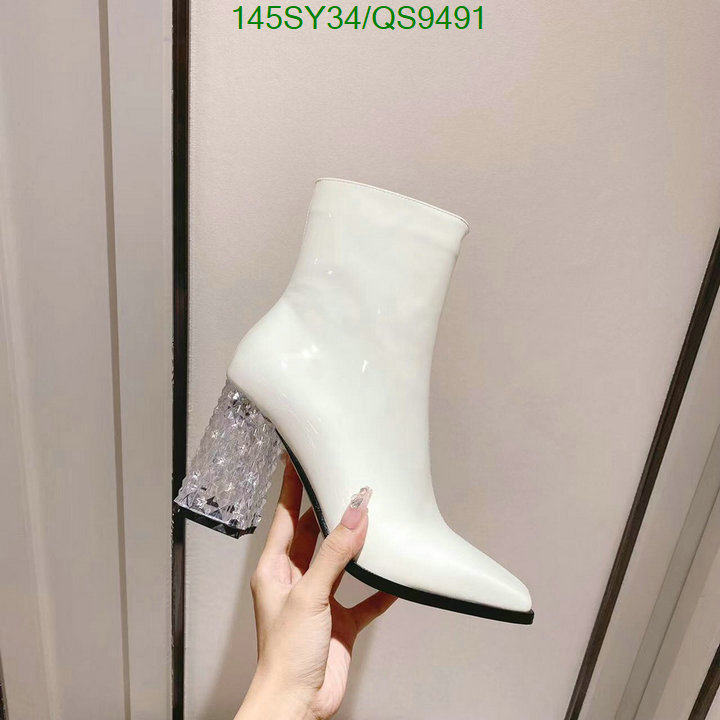 Women Shoes-Boots Code: QS9491 $: 145USD