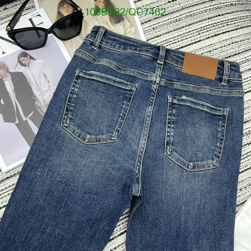 Clothing-Celine Code: QC7462 $: 105USD