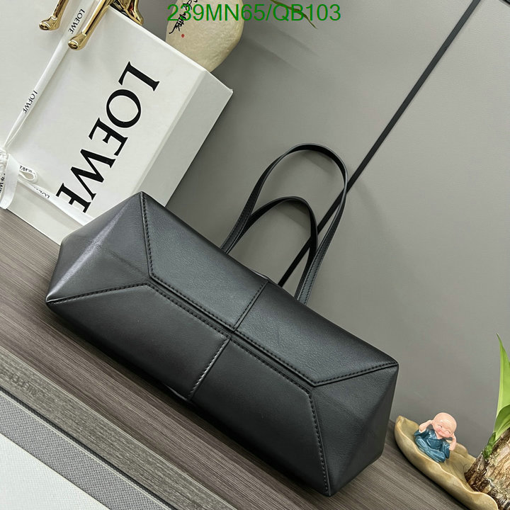 Loewe Bag-(Mirror)-Handbag- Code: QB103 $: 239USD