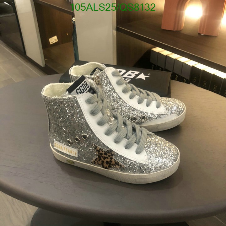Kids shoes-Golden Goose Code: QS8132 $: 105USD