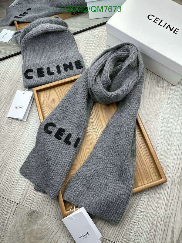 Scarf-Celine Code: QM7673 $: 59USD