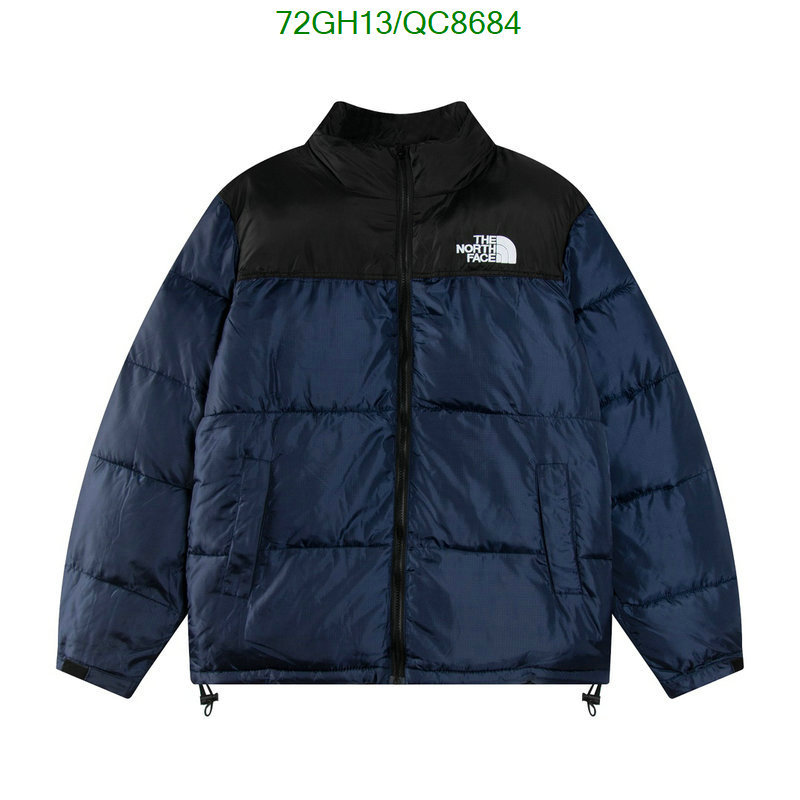 Down jacket Men-The North Face Code: QC8684 $: 72USD