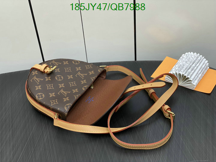 LV Bag-(Mirror)-Pochette MTis-Twist- Code: QB7988