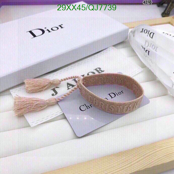 Jewelry-Dior Code: QJ7739 $: 29USD