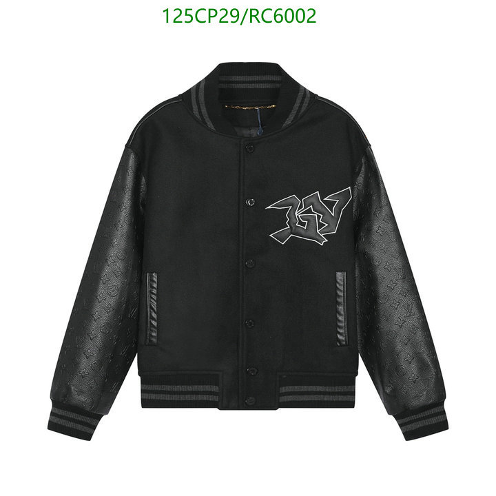 Clothing-LV Code: RC6002 $: 125USD