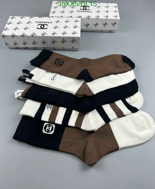 Sock-Chanel Code: QL15 $: 35USD