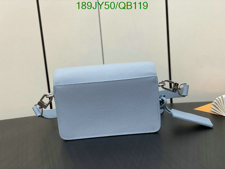 LV Bag-(Mirror)-Pochette MTis- Code: QB119 $: 189USD