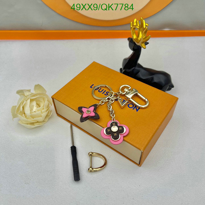 Key pendant-LV Code: QK7784 $: 49USD