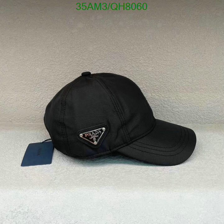 Cap-(Hat)-Prada Code: QH8060 $: 35USD