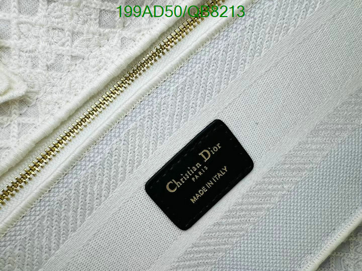Dior Bag-(Mirror)-Lady- Code: QB8213 $: 199USD